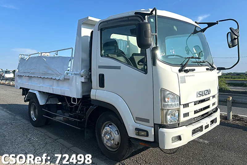 Isuzu / Forward 2008